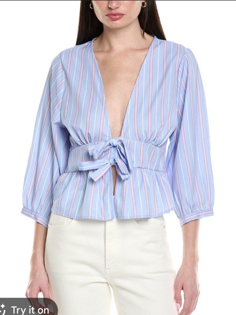 Zara top